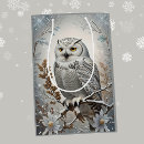 Search for owl gift bags Winter