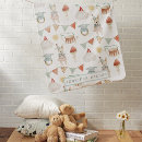 Search for mushroom baby blankets Whimsical
