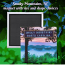 Search for north carolina magnets great smoky mountains