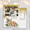 Search for cowboy boots christmas cards Rustic