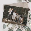 Search for 3 photo christmas cards Calligraphy