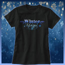 Search for winter tshirts snowflakes