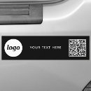 Search for business bumper stickers logo