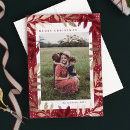 Search for photo holiday cards Modern