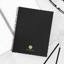 Search for initial notebooks For him