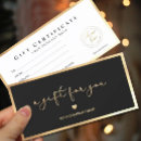 Search for christmas business gift certificates Makeup and hair