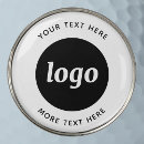 Search for logo golf ball markers Modern