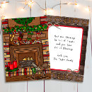 Search for shoe christmas cards Rustic