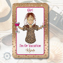 Search for funny cruise door magnets Vacation