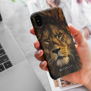 Search for lion iphone cases majestic