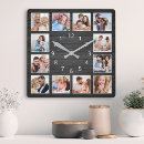 Search for elegant clocks create your own
