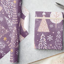 Search for purple christmas wrapping paper Kids