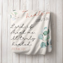 Search for christian blankets Bible verse