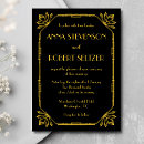 Search for great gatsby wedding invitations 20s