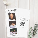 Search for photo strip invitations Black
