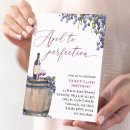Search for winery birthday invitations Vineyard birthday party