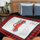 Search for vintage blankets red