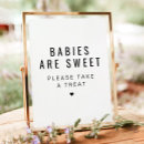 Search for baby shower dessert table sign posters Babies are sweet