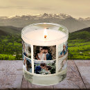 Search for photo candles Collage