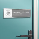 Search for name plates office door signs Professional