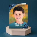 Search for bar mitzvah thank you cards navy blue