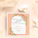Search for peach napkins A sweet little peach