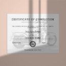 Search for certificate awards Modern