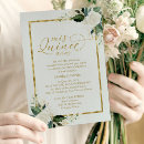 Search for girly invitations elegant