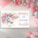 Search for 2nd birthday banners Girl