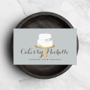 Search for cake decorating business cards Bakery