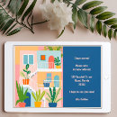 Search for new address invitations Unique