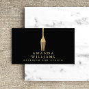 Search for catering business cards Food