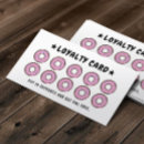 Search for bakery loyalty cards Pastry