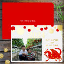 Search for dragon photo cards red