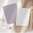 Search for vintage rose wedding invitations Classic formal elegant