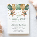 Search for teddy bear twin shower invitations We can bearly wait