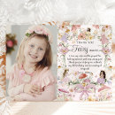 Search for fairy thank you cards Whimsical