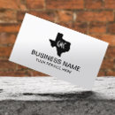 Search for texas business cards state
