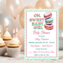 Search for macaron baby shower Pink