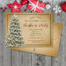 Search for formal christmas invitations Company christmas party