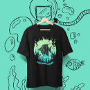 Search for earth day tshirts marine life