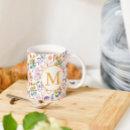 Search for flower mugs colorful