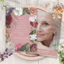 Search for mother daughter invitations Celebration of life