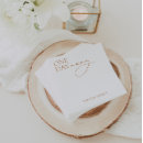 Search for beverage napkins Rehearsal dinner
