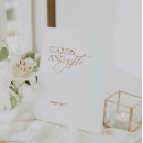Search for elegant wedding signs Script