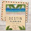 Search for destin florida postcards Sand