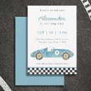 Search for sports car invitations Racing