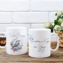 Search for winter mugs Watercolor