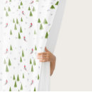 Search for pine trees shower curtains Pattern