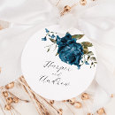 Search for floral wedding favor tags Watercolor